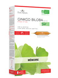 [30007] Flora Natura® Ginkgo biloba Bio