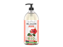 Helvetia Natura® Gel Douche Aloe vera Hibiscus 1L - COSMOS ORGANIC