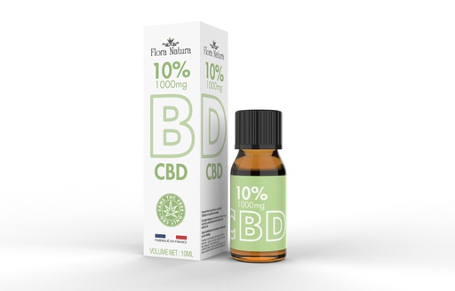 [501] Flora Natura® CBD NATURE 10% 1000mg