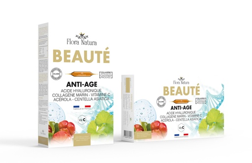 [30521] Flora Natura® BEAUTE - ANTI AGE